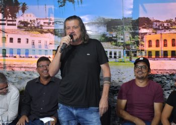 COM EXPECTATIVA DE CERCA DE 250 MIL PESSOAS NA ILHA DE GURIRI, DANIEL SANTANA FAZ O LANÇAMENTO DA PROGRAMAÇÃO OFICIAL DO CARNAVAL 2023