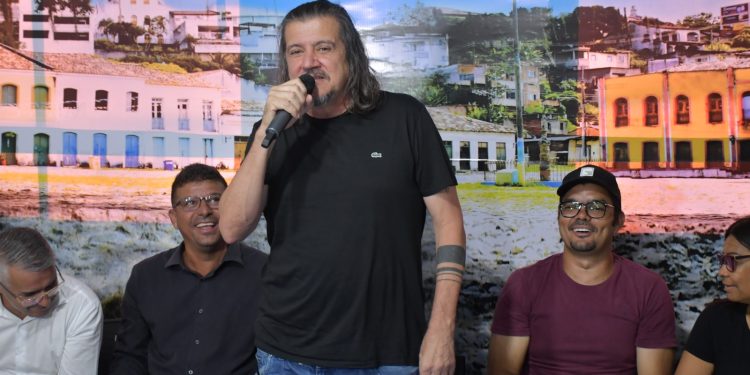 COM EXPECTATIVA DE CERCA DE 250 MIL PESSOAS NA ILHA DE GURIRI, DANIEL SANTANA FAZ O LANÇAMENTO DA PROGRAMAÇÃO OFICIAL DO CARNAVAL 2023