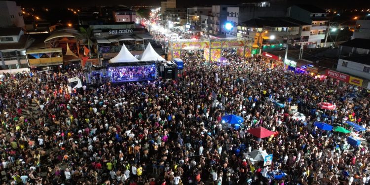 COM O CARNAVAL, GURIRI SE CONSOLIDA COMO UM DOS MELHORES DESTINOS TURÍSTICOS DO PAÍS