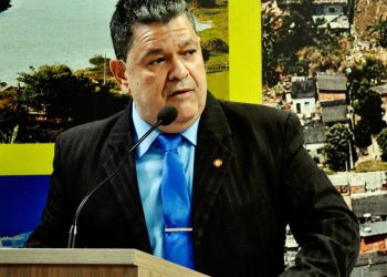 Paulo Fundão contrata por R$ 250 mil emissora sem audiência para transmitir as sessões da Câmara de Vereadores de São Mateus