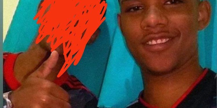 Identificado adolescente que foi executado pela polícia militar em Pedro Canário