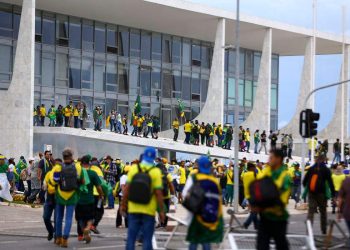PF procura três por atos golpistas em nova fase da Operação Lesa Pátria