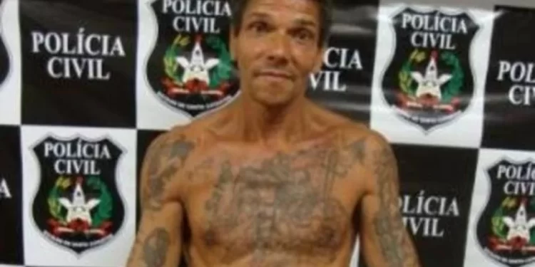 Pedrinho Matador, considerado o maior serial killer do Brasil, morre assassinado em Mogi das Cruzes