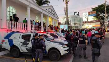 Irregularidade – Câmara de São mateus pode sair do centro de São Mateus após irregularidades cometidas pelo Presidente Paulo Fundão