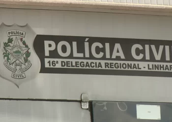 Pai suspeito de estuprar filha por seis anos é preso em Linhares