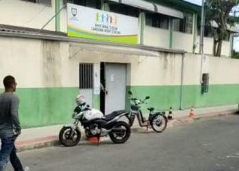 Duas ameaças de ataques em escolas na Serra no mesmo dia assustam pais e alunos