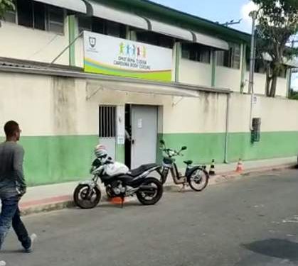 Duas ameaças de ataques em escolas na Serra no mesmo dia assustam pais e alunos