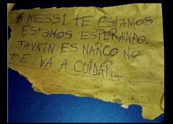 Bandidos atiram em supermercado da família de Messi na Argentina e deixam ameaça para jogador
