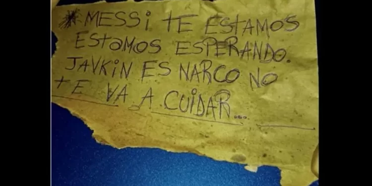 Bandidos atiram em supermercado da família de Messi na Argentina e deixam ameaça para jogador