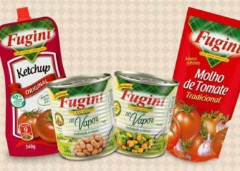 Anvisa suspende fabricação e venda de alimentos da marca Fugini após irregularidades