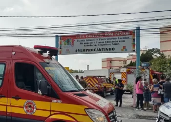 Ataque contra creche deixa quatro crianças mortas em Blumenau (SC)