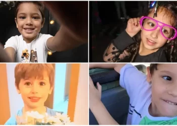 Crianças que morreram após ataque a creche são veladas em Blumenau