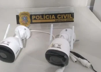 Central do crime: moradores são obrigados a instalar câmeras para vigiar polícia no ES