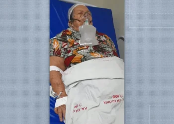 Caos na saúde do Espirito Santo, idosa morre enquanto esperava vaga em hospital