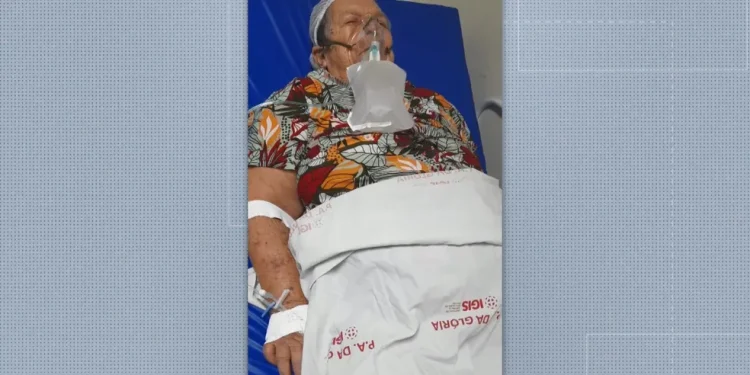 Caos na saúde do Espirito Santo, idosa morre enquanto esperava vaga em hospital
