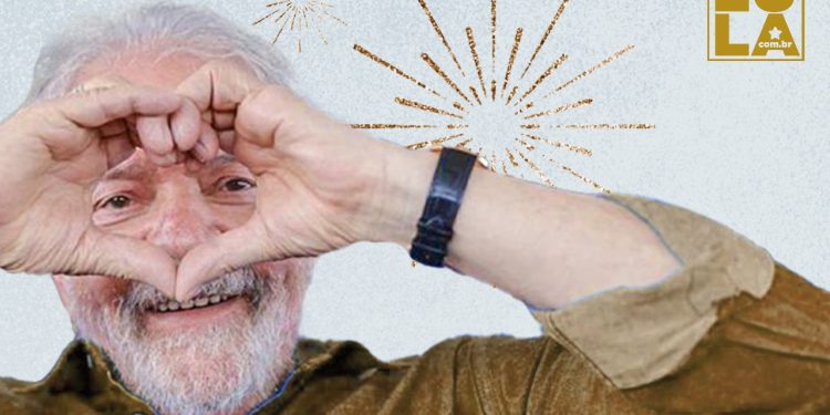 Avaliação do governo Lula é positiva para 42% em agosto, ante 37% em junho