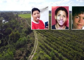 Motociclistas e trilheiros ajudam nas buscas por adolescentes desaparecidos no ES