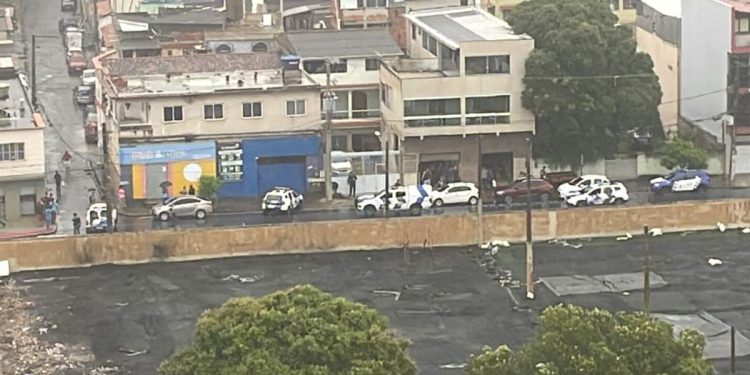 Perseguição, pneu furado, granada e morte: veja o ponto a ponto do confronto em Vitória