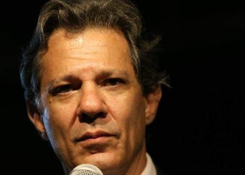 Casa de Fernando Haddad é alvo de tentativa de invasão na madrugada