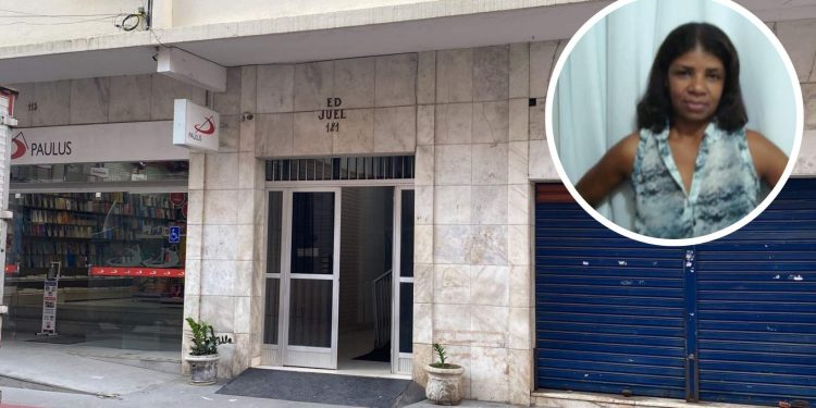 Mulher é morta a facadas no Centro de Vitória; assassino deixou bilhete