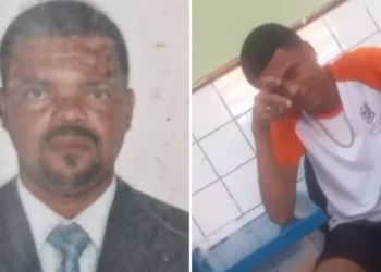 Atiradores não acham alvo em casa e matam pai e filho dormindo no Espirito Santo
