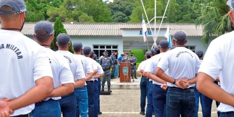 Assembleia aprova aumento de idade para entrar na Polícia Militar no ES