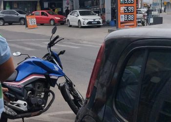 Fiscalização do Governo do Espirito Santo encontra irregularidade em Posto de Gasolina de São Mateus