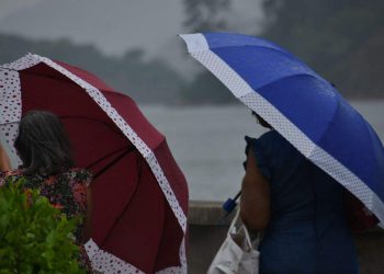ES recebe alerta de chuva e ventos intensos para 39 cidades; veja lista