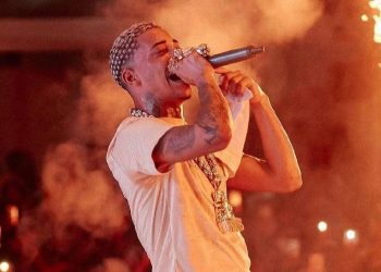 Aos 24 anos, MC Poze do Rodo anuncia que será pai pela 6ª vez