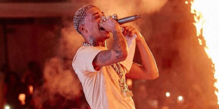 Aos 24 anos, MC Poze do Rodo anuncia que será pai pela 6ª vez