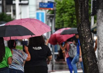 ES tem alerta de chuvas intensas para 48 cidades; veja lista