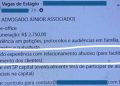 Vaga de emprego pede “experiência com relacionamento abusivo” e viraliza