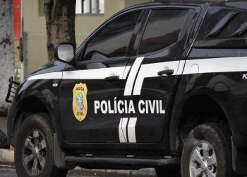 Homem morre e mulher fica ferida após ser baleada 8 vezes no Espírito Santo