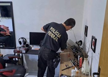 Acusado de compartilhar imagens de abuso sexual infantil na internet é preso em São Mateus