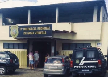 Padrasto suspeito de abusar de enteadas na Serra é preso em Boa Esperança