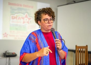 Partido dos Trabalhadores Lança Pré-candidatura de Zenilza Pauli para Prefeitura de São Mateus