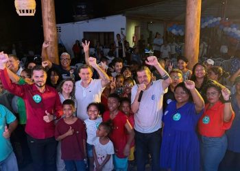 Henrique Follador é confirmado como candidato a prefeito de São Mateus pelo PDT com apoio do prefeito Daniel Santana