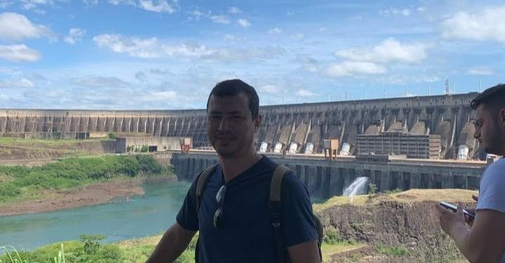 São Mateus se despede de Carlos Roberto Almeida, o Macarrão