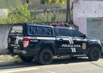 Polícia Civil prende acusado de homicídio em Guriri