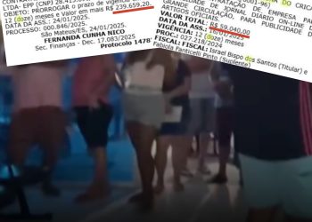 Exclusivo: Marcus da Cozivip deixa Mateenses sem exames médicos, mas garante R$ 300 mil para o jornal Tribuna do Cricaré