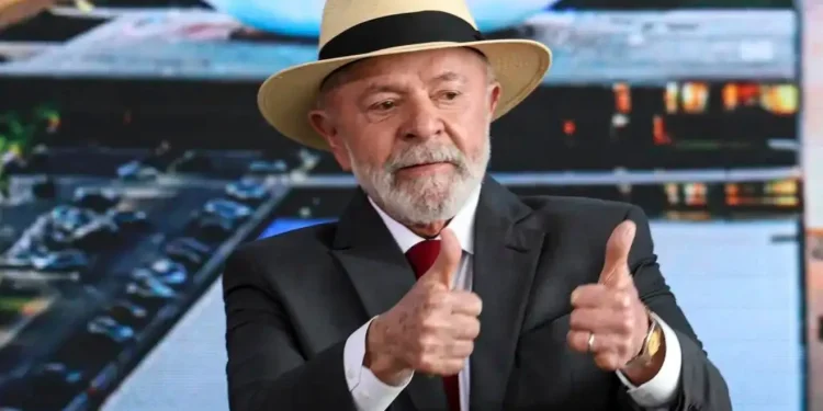 Se eu tiver com 100% de saúde e energia que tenho hoje, posso ser candidato em 2026, diz Lula