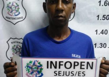 “Falso andarilho” que aterroriza São Mateus já foi condenado a quase 7 anos de prisão, mas recorre em liberdade