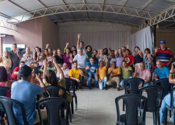 PSB de São Mateus realiza congresso e elege nova diretoria para o triênio 2025-2028