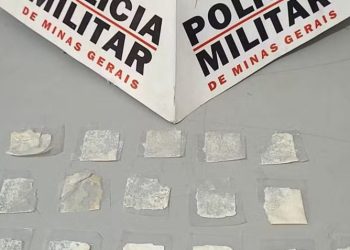 Menina de 4 anos leva cocaína para escola e distribui a colegas