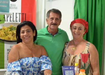 Com emoção e orgulho, Feira Cores & Sabores Ecoporanga 2025 encerra em grande estilo