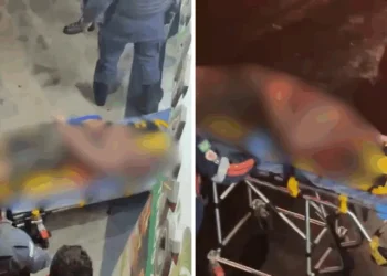 Homem é espancado ao ser flagrado sem roupas com sobrinho em banheiro de pastelaria no Espírito Santo