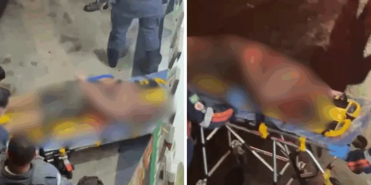 Homem é espancado ao ser flagrado sem roupas com sobrinho em banheiro de pastelaria no Espírito Santo