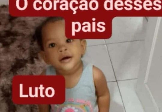 Bebê de um ano busca atendimento por três dias e morre após negligência do Hospital Roberto Silvares