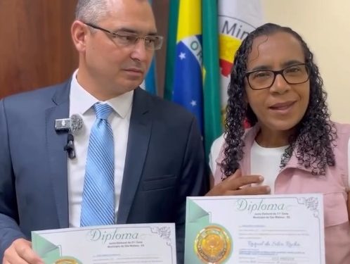 Marcus da Cozivip se Cala Diante de Críticas da Vice-Prefeita Raquel