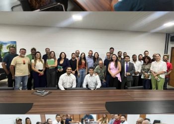 Crise Política – Marcus da Cozivip faz reunião com equipe de governo e exclui vice-prefeita Professora Raquel